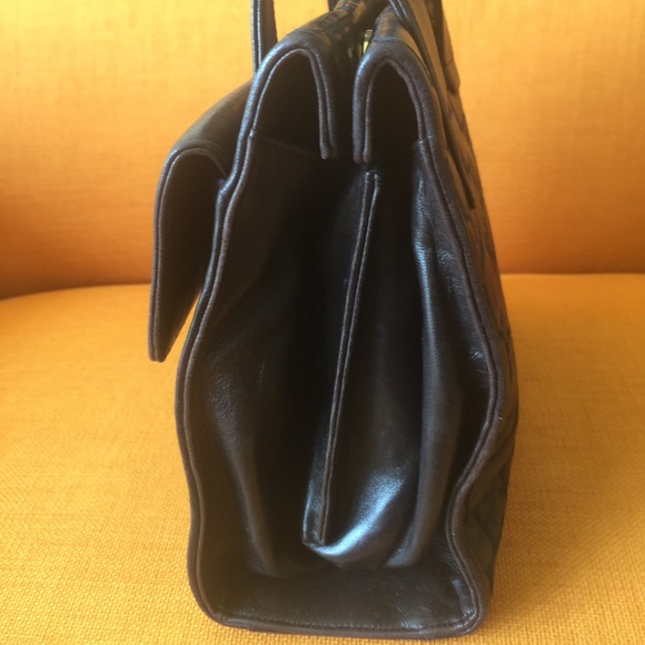 Sale💝ESCADA RARE LOGO BAG - Picture 7 of 12